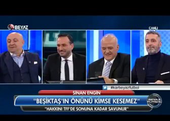 Sinan Enginin Müthiş Komik Fıkrası