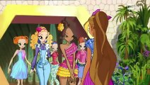 Winx Clu season 6 episod 17 - Th Curs Of Fearwood! Part 1! Italiano! ᴴᴰ