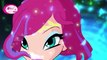 Winx Clu season 6:Tecna Bloomix Ful Transformation! ᴴᴰ