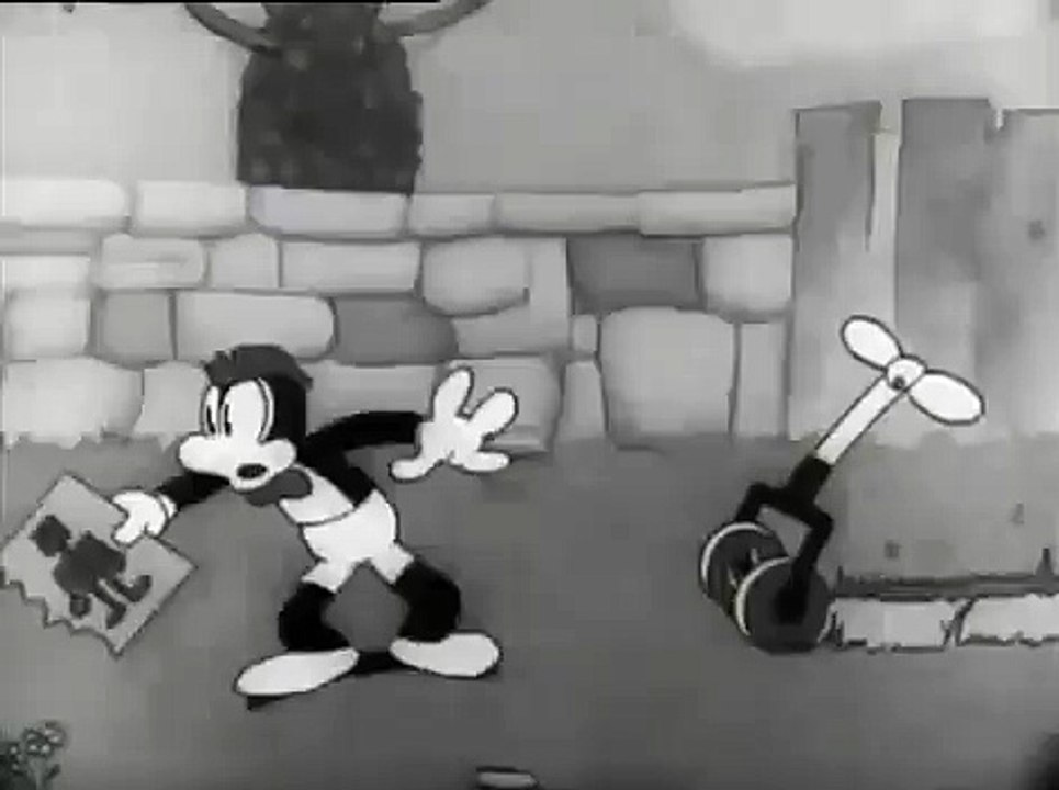 Old school Cartoons Flip the Frog Techno Cracked