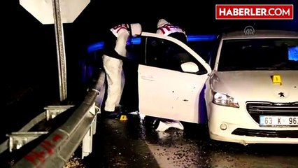 Şanlıurfa'da Otomobile Silahlı Saldırı: 2 Ölü, 1 Yaralı