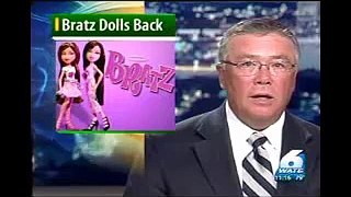 Bratz on WATE 6 News at 11 | Bratz