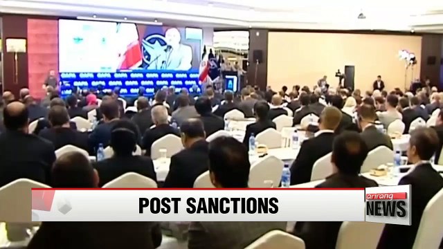 Iran plans to buy 114 Airbus jets on Rouhani’s Europe visit