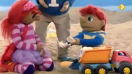 #131 Het Zandkasteel aan Zee Afl. Eten kopen