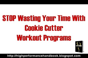 The High Performance Handbook Review & Bonus