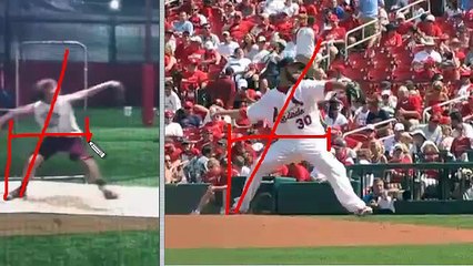 Youth Pitcher Follow Up 3X Pitching Analysis
