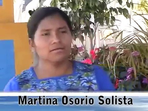 MARTINA OSORIO TE DOY GRACIAS SEÑOR