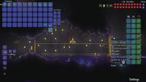 Terraria 1.3 Weapons VS. Expert Bosses: Arkhalis VS. The Eater of Worlds! DICED TO PIECES