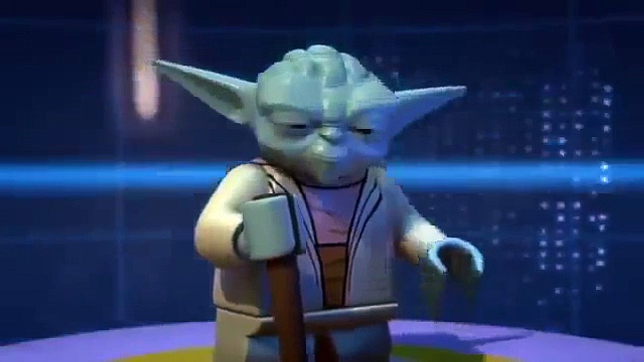 LEGO Star Wars The Yoda Chronicles Mini Film #2