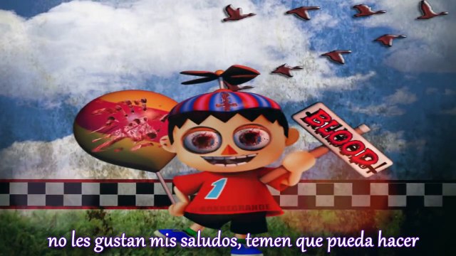 BALLOON BOY SONG By iTownGamePlay - La Canción de BB de Five Nights at Freddys