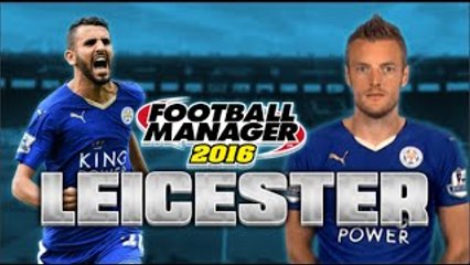 Série FM 16 #2 - Meu primeiro jogo !