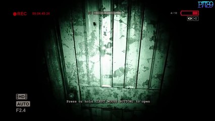 Outlast Gameplay Basement: Gas Pumps, Main Breaker and Generator (HD)