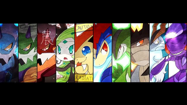 Pokemon B/W Soundtrack - Battle! VS. Legendary Pokemon