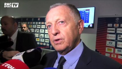 Ligue 1 - Aulas : "Lyon ne sera pas champion"