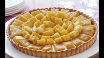 كيكة الأناناس Pineapple Cake Tarte à lananas