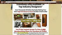 Furniture Craft Plans Review