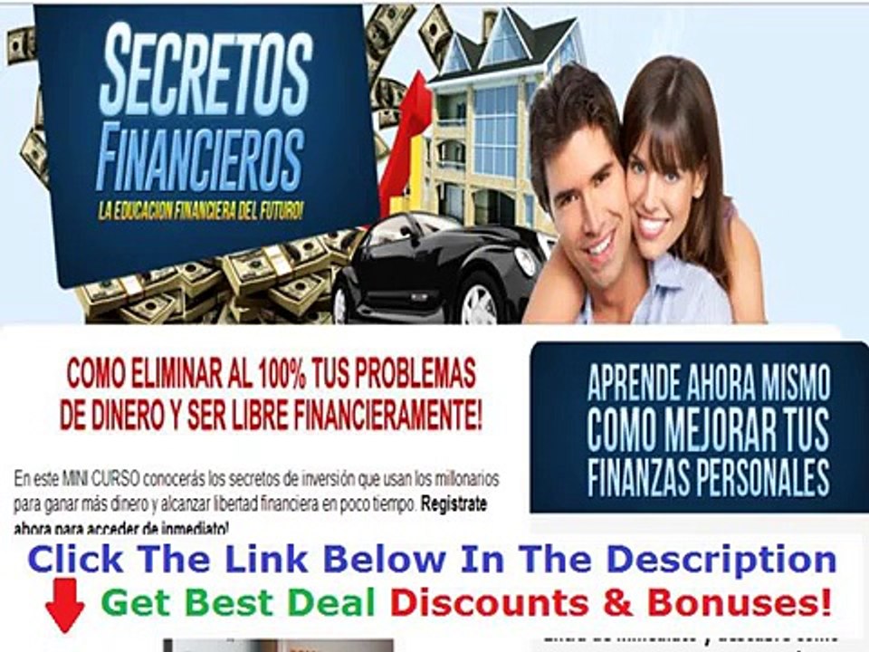 Tips Financieros Para Mujeres +++ 50% OFF +++ Discount Link