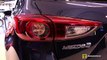 2015 Mazda 3 Sport GT - Exterior and Interior Walkaround - 2015 Montreal Auto Show