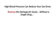 Blood Pressure Solution - The High Blood Pressure Solution!!