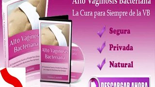 Alto Vaginosis Bacteriana Review