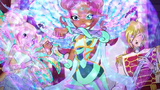 Winx Clu - Aisha - A contagious… energy!