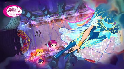 Winx Clu Secret Vide - Th best moment of season 6