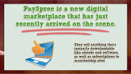 payspree review selling a product with payspree