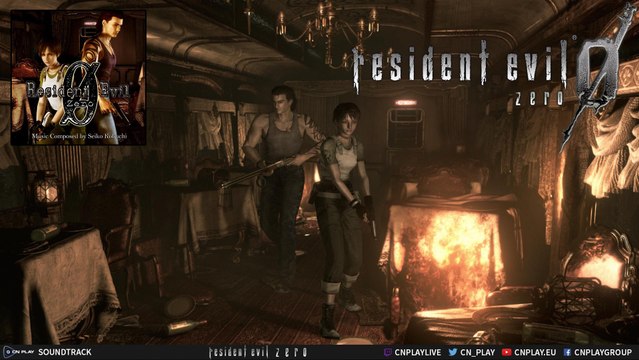 Resident Evil 0 Zero OST - Full Original Soundtrack