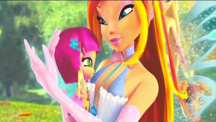 Winx Clu - Fly - Winx in Concert