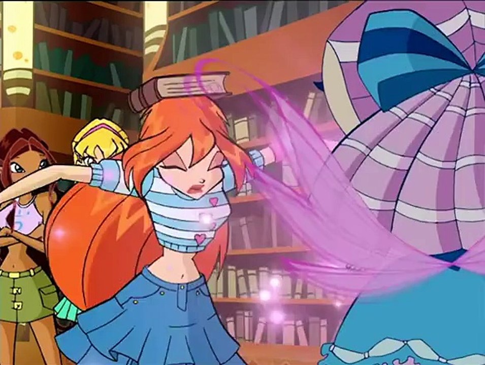 Winx Clu - Endlessly - Winx in Concert