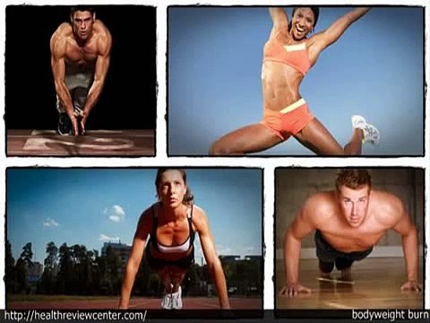 Bodyweight Burn System Review - Bodyweight Burn Fat Loss