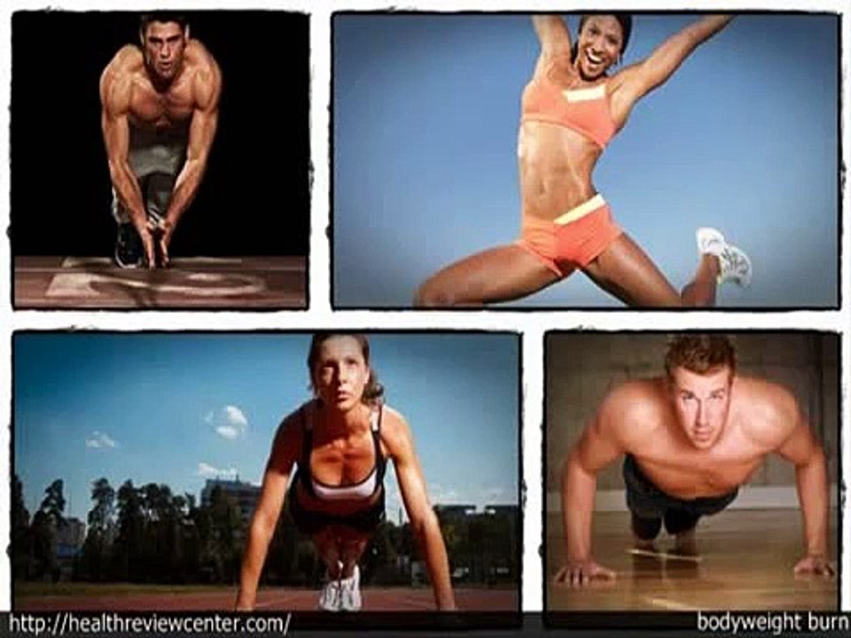 Bodyweight Burn System Review - Bodyweight Burn Fat Loss