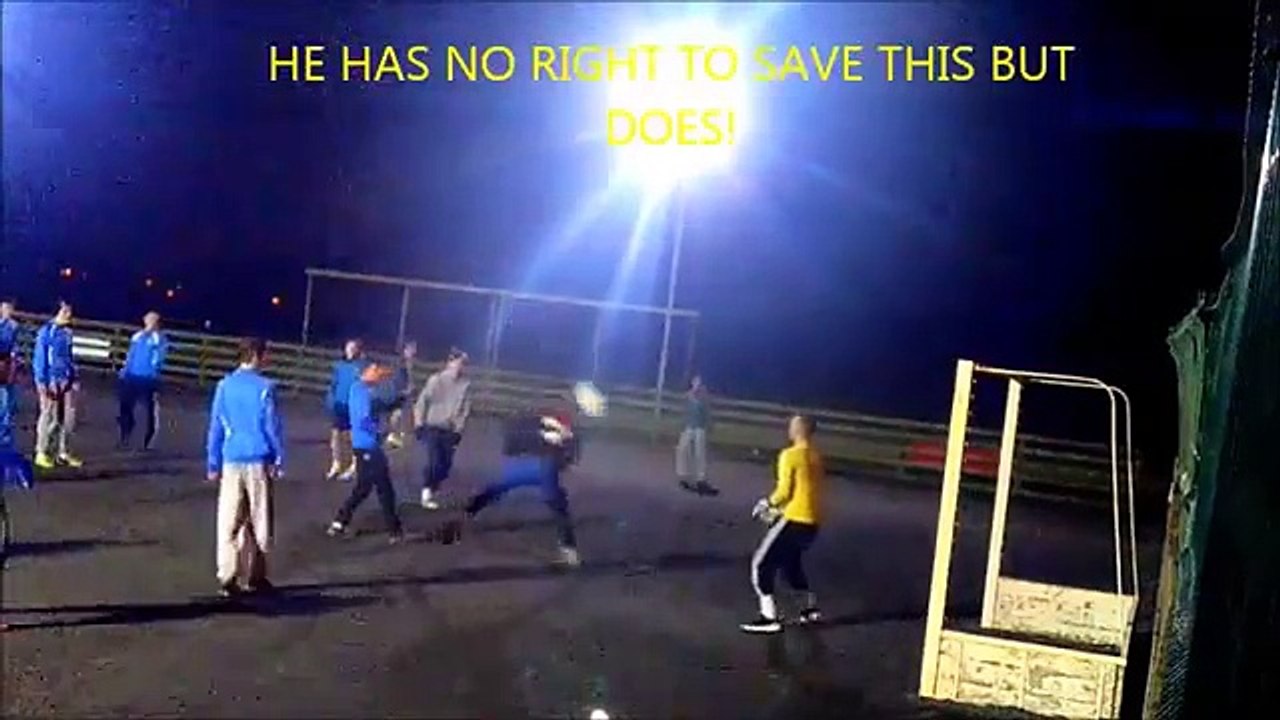 EPIC SOCCER TRAINING MONTAGE!!!!!