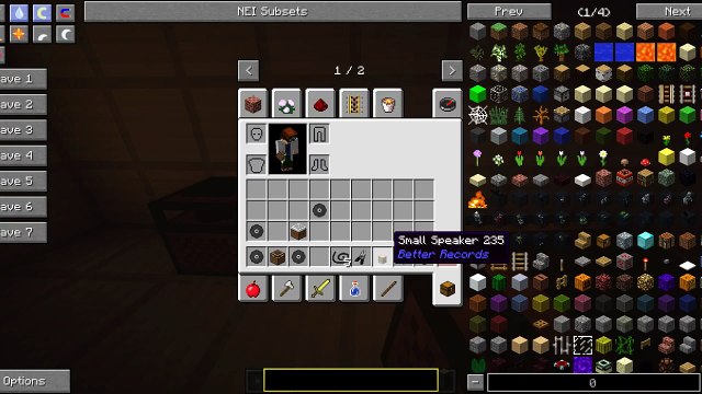 Minecraft BETTER RECORDS Mod YouTube Songs in Minecraft! (Minecraft v1.7.2 Mod Spotlight)