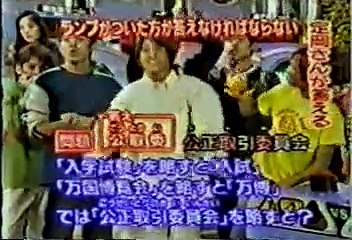 [90年代バラエティ黄金期シリーズ] マジカル頭脳パワーＳＰ第17回その２