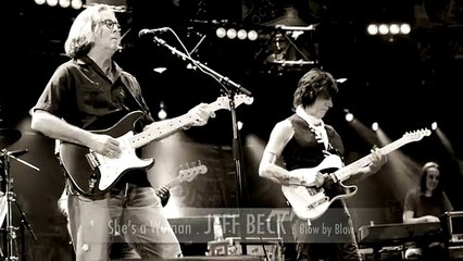 She&#39;s a Woman - Jeff Beck - Blow by Blow [ LibAttitude ]