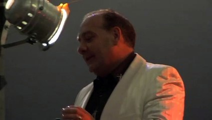 Ricky O'Boyd sings 'The Wonder Of You' Elvis Week