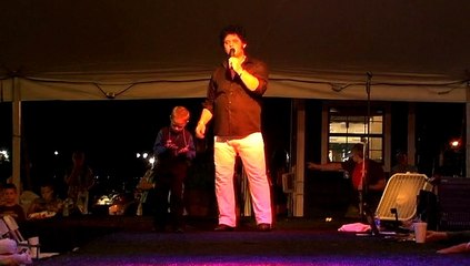 Shelby Daniel sings 'Don't Cry Daddy' Elvis Week 2011