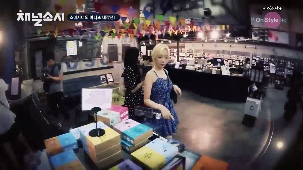 [PL SUB/POLSKIE NAPISY] 150901 Channel SNSD - Friendship's Taeyeon x Tiffany Cut