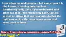 The Woman Men Adore Review ★ Woman Men Adore By Bob Grant
