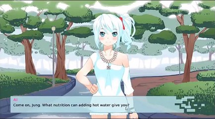 Anime Game Carpe Diem - Playthrough Review Tutorial How to finish Part 2