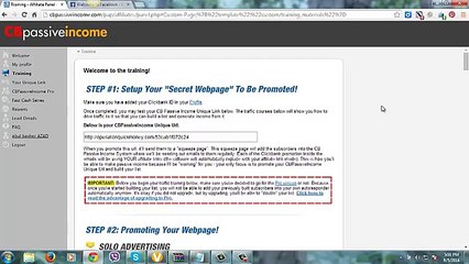 cb passive income review