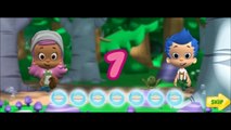Bubble Guppies! The Guppies, the witch and the counting game! Fun gameplay