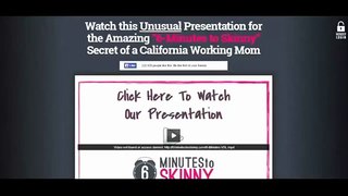 6 Minutes to Skinny Review   Six Minutes To Skinny by Craig Ballantyne   6 Minutes To Skinny