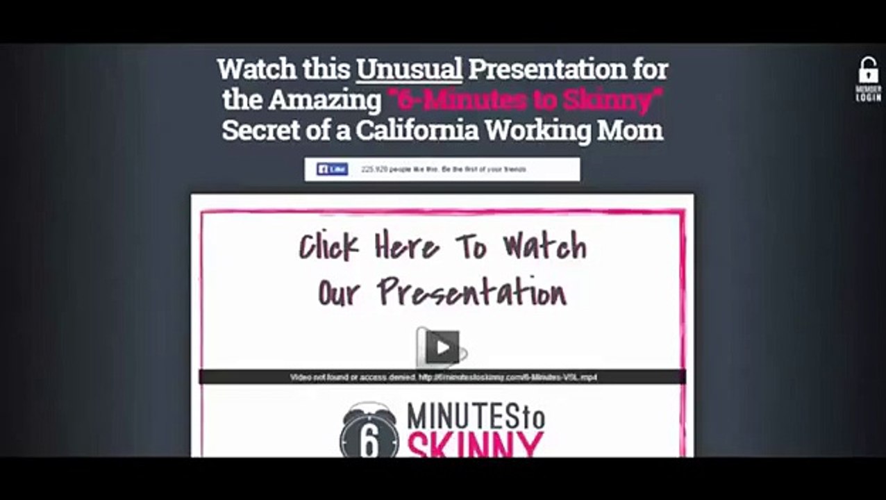 6 Minutes to Skinny Review   Six Minutes To Skinny by Craig Ballantyne   6 Minutes To Skinny