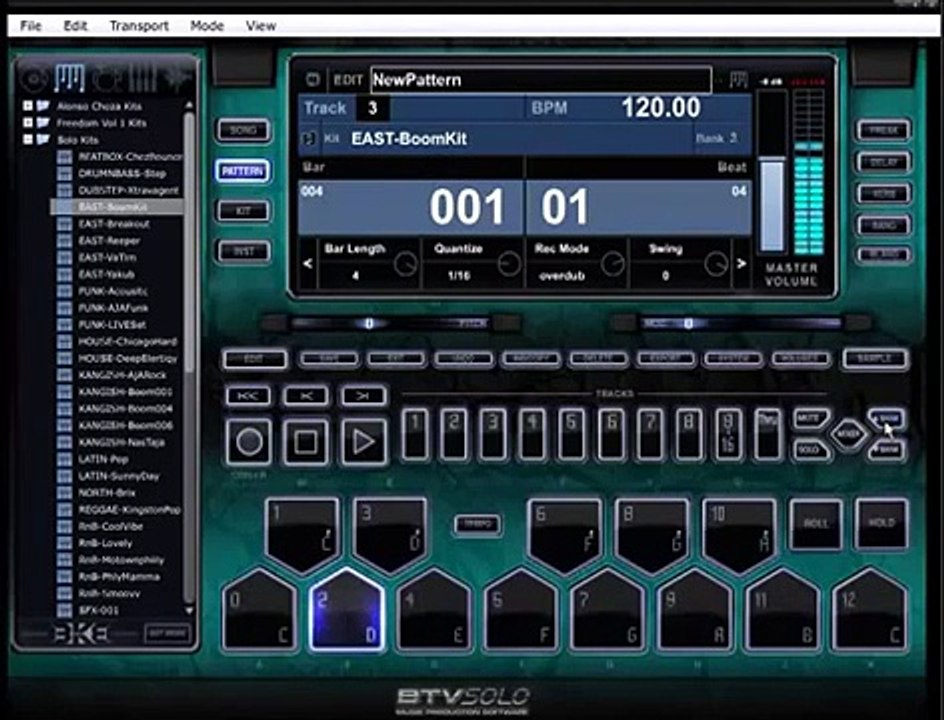 BTVSOLO   Make Your First Beat