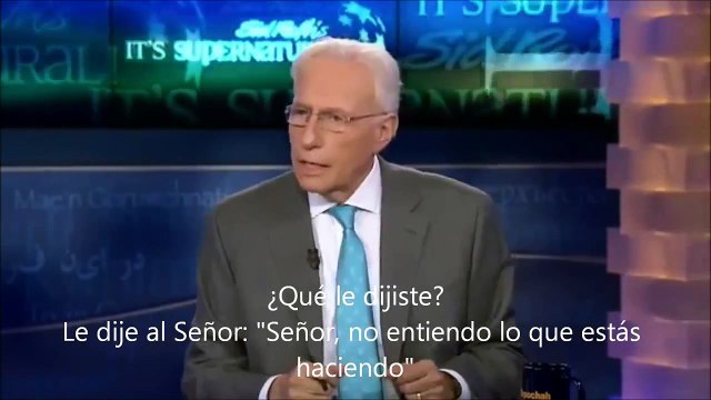 Sid Roth - Its Supernatural, Es Sobrenatural - Shane Warren - subtítulos en español