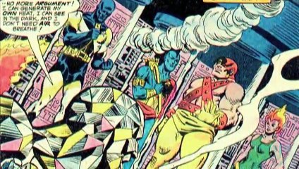 origins of the guardians of the galaxy