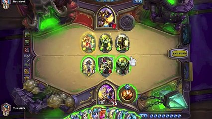 Hearthstone Mastery - Constructed Priest Deck - Episode 3 (Newb Moves!)