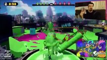 DSP Tries it: Pissing Off Nintendo Fans With Splatoon Review